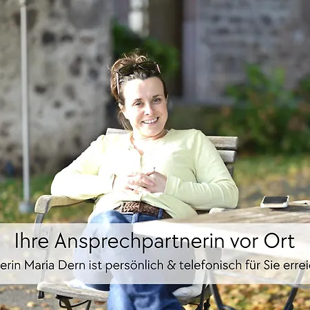 Amalias Burgwohnung - Stilvolles Apartment Mit Aufzug & Garten In Der Hinterburg Schlitz - 2 Schlafzimmer, Parkplatz, Historisches Flair Fuer Paare & Ruhesuchende Apartment *