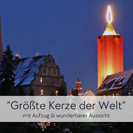 Amalias Burgwohnung - Stilvolles Apartment Mit Aufzug & Garten In Der Hinterburg Schlitz - 2 Schlafzimmer, Parkplatz, Historisches Flair Fuer Paare & Ruhesuchende