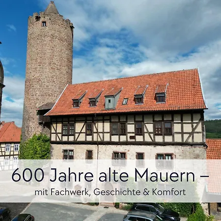 Apartment Graefin Amalia - In Der Hinterburg In - Direkt An Der 