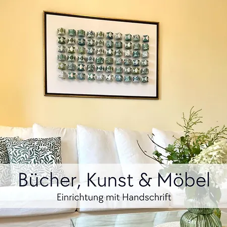 Amalias Burgwohnung - Stilvolles Mit Aufzug & Garten In Der Hinterburg - 2 Schlafzimmer, Parkplatz, Historisches Flair Fuer Paare & Ruhesuchende Appartement Schlitz