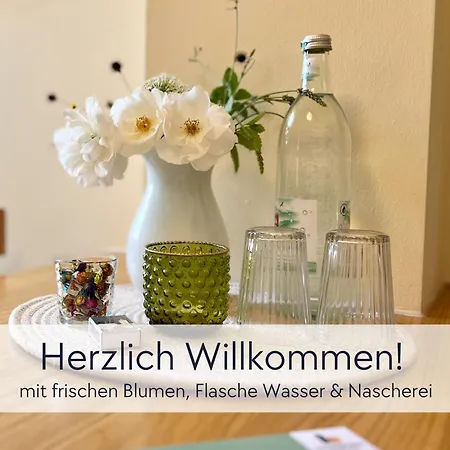 Amalias Burgwohnung - Stilvolles Apartment Mit Aufzug & Garten In Der Hinterburg Schlitz - 2 Schlafzimmer, Parkplatz, Historisches Flair Fuer Paare & Ruhesuchende 아파트 슐리츠