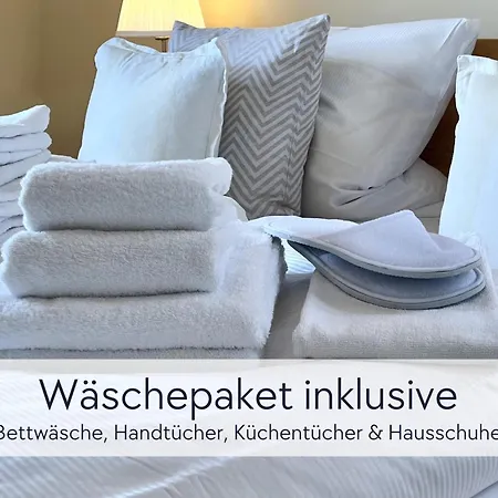 Апартаменты Amalias Burgwohnung - Stilvolles Mit Aufzug & Garten In Der Hinterburg - 2 Schlafzimmer, Parkplatz, Historisches Flair Fuer Paare & Ruhesuchende