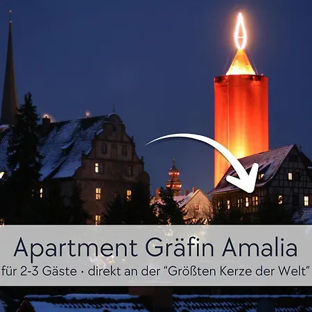 아파트 Amalias Burgwohnung - Stilvolles Apartment Mit Aufzug & Garten In Der Hinterburg Schlitz - 2 Schlafzimmer, Parkplatz, Historisches Flair Fuer Paare & Ruhesuchende