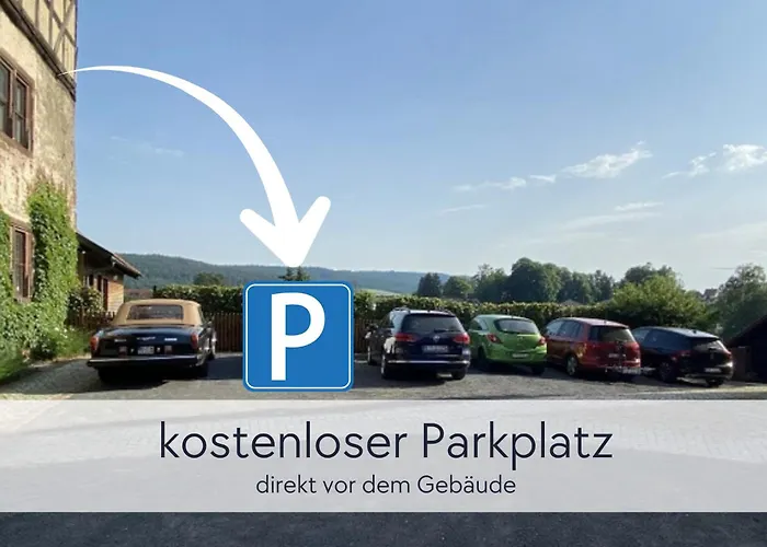 Amalias Burgwohnung - Stilvolles Mit Aufzug & Garten In Der Hinterburg - 2 Schlafzimmer, Parkplatz, Historisches Flair Fuer Paare & Ruhesuchende Apartament Schlitz