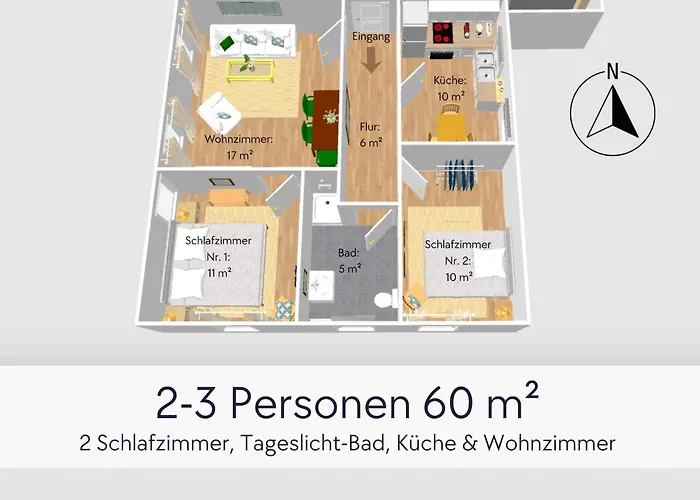 Amalias Burgwohnung - Stilvolles Mit Aufzug & Garten In Der Hinterburg - 2 Schlafzimmer, Parkplatz, Historisches Flair Fuer Paare & Ruhesuchende Apartament *