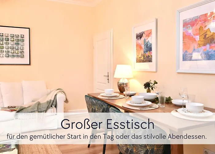 Amalias Burgwohnung - Stilvolles Mit Aufzug & Garten In Der Hinterburg - 2 Schlafzimmer, Parkplatz, Historisches Flair Fuer Paare & Ruhesuchende Apartament *