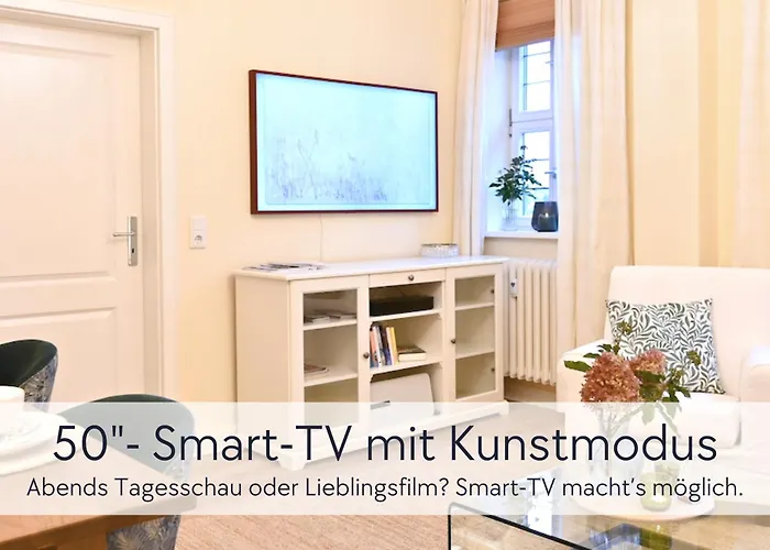 Amalias Burgwohnung - Stilvolles Mit Aufzug & Garten In Der Hinterburg - 2 Schlafzimmer, Parkplatz, Historisches Flair Fuer Paare & Ruhesuchende Apartament Schlitz