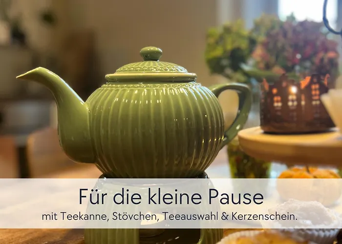 Amalias Burgwohnung - Stilvolles Mit Aufzug & Garten In Der Hinterburg - 2 Schlafzimmer, Parkplatz, Historisches Flair Fuer Paare & Ruhesuchende *